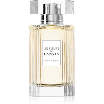 Lanvin Sunny Magnolia Eau de Toilette pentru femei - imagine 2